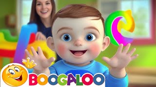 🎉 PeekABoo  Fun Nursery Rhymes amp Kids Songs 🎶 [upl. by Dami]