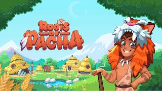 【Roots of Pacha】AWOOGA【PART 3】pngtuber vtuber rootsofpacha [upl. by Beaudoin]