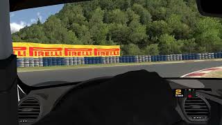 iRacing Onboard Lap Porsche Cayman GT4 at Okayama 24S4 Falken Tyre Challenge [upl. by Wetzel]