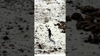 The Sentinelese People A Mysterious and Isolated Tribe [upl. by Popele]