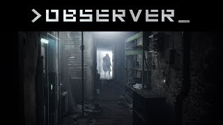 Observer System Redux  Gameplay PC 2K [upl. by Ekeiram]