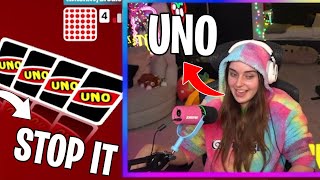 Beating my Friends in UNO [upl. by Laughry370]