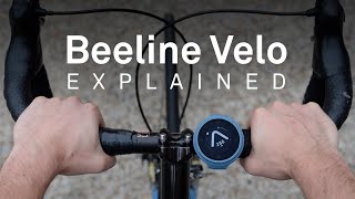 Beeline Velo explained  Unboxing setting up and navigating [upl. by Frame257]