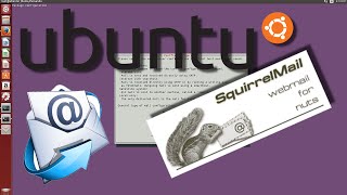 Instalación servidor de correo en Ubuntu 1404 Squirrelmail postfix courier pop imap TUTORIAL [upl. by Kronfeld223]