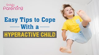 How to Handle a Hyperactive Child [upl. by Nevets]