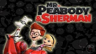 Mr Peabody amp Sherman  iPhone amp iPad Gameplay [upl. by Areik]