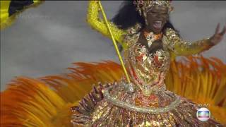 DESFILE COMPLETO DA SÃO CLEMENTE 2017 EM HD [upl. by Starks]