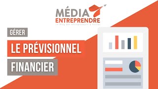 COMMENT FAIRE UN PRÉVISIONNEL FINANCIER [upl. by Eppie]