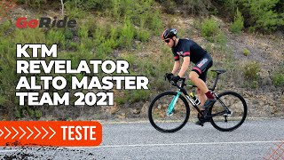 KTM Revelator Alto Master Team 2021  GoRide [upl. by Loreen]