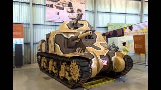 Bovington Tank Museum [upl. by Jorgenson429]