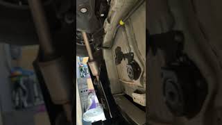 2018 MDX Trailer Hitch Install Part 1 [upl. by Nasas]