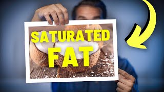 What Your Doctor Wont tell you about Saturated Fat [upl. by Myra]