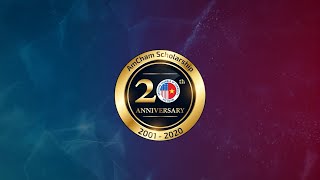 The 20th Anniversary of AmCham Scholarship Program [upl. by Sweatt]