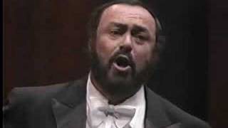 Pavarotti Rossini La Promessa [upl. by Anett]