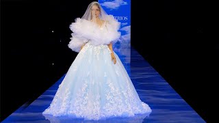 Demetrios Bridal Spring 2024  Barcelona Bridal Fashion Week [upl. by Clementius168]