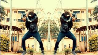 DAKAN TIGUI REMIX  AFRO DANCE  THZ STORM  KRUMP COVER  SIDIKI DIABATÉ [upl. by Sikko]