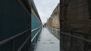 Walk to Convict Silos ￼at Cockatoo Island [upl. by Drewett511]