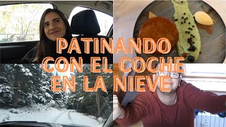 VIELHA VLOG Aventuras en la nieve ❄️ [upl. by Atled935]