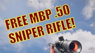 Far Cry 5 Walkthrough How to Get a FREE MBP 50 SNIPER RIFLE [upl. by Fowkes]