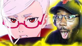 GRANNY TOO SAUCY  DanDaDan Episode 3 Reaction [upl. by Nnylcaj650]