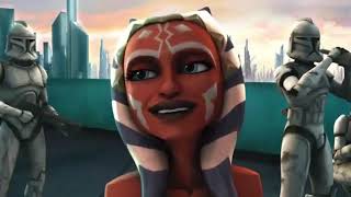 Rex laughs for Ahsoka Tano calling Anakin Skywalker quotSkyguyquot [upl. by Gigi194]