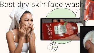 Lakmee blush glow face wash review skincare products [upl. by Acina908]