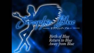 Seraphic Blue OST  Cold 傷風  ショウフウ by TaMa [upl. by Airoled649]