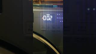 Whirlpool Front load Washer Squeaking Noise during Spin cycle [upl. by Ahsemik996]