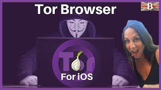 Beginners Guide to Tor Anonymous Onion Browser for iOS [upl. by Onirefes637]