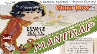 Mantrap 1926  Clara Bow Ernest Torrence  Silent Era Classic [upl. by Sixele]