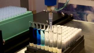 Tube Serial Dilution  Lab Automation [upl. by Shelia]