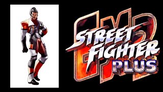 Street Fighter Character Chronicles Volcano Rosso  Street Fighter EX 2 [upl. by Lucier]