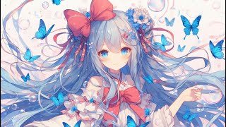 【Nightcore】→ Fly AwayLyrics [upl. by Ainoloppa]