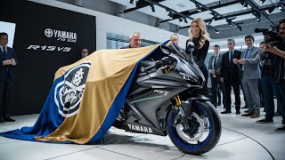 The Yamaha R15 V5 Why This Sport Bike is a GameChanger in 2024 [upl. by Amo573]