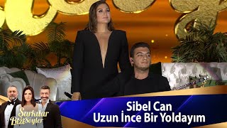 Sibel Can  Uzun İnce Bir Yoldayım [upl. by Llerdnam]