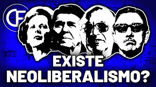 O que é Neoliberalismo [upl. by Nerrad]