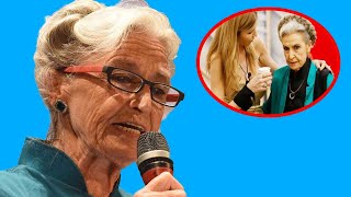 2 ORE FA grave attacco di cuore I figli di Barbara Alberti ora piangono dopo la triste notizia [upl. by Russell]