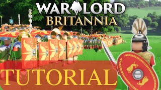 Warlord Britannia The Complete Beginners Guide [upl. by Sitoeht480]