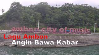 PARCUMA BETA SUSAH DIRANTAU KARAOKE LAGU AMBON [upl. by Gazzo123]