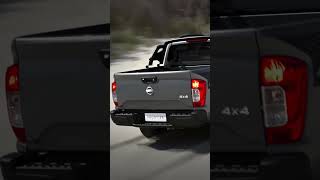 Nissan Frontier XGear​ diseñada para hacer más [upl. by Aisa]