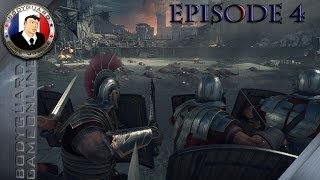 Ryse Son Of Rome Lets Play Episode 4 Gameplay Commenté En Français ★Full HD 1080P★ Xbox One [upl. by Anniala]