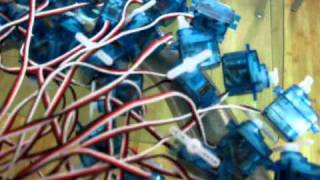 48 servo demonstration videompg [upl. by Witkin]