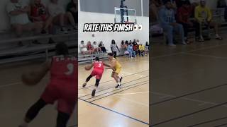 Dom Johnson is too nasty with it 😤😤 basketball ballislife basketballhighlights [upl. by Berl]