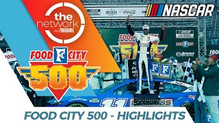 Food City 500 Highlights [upl. by Huberman]