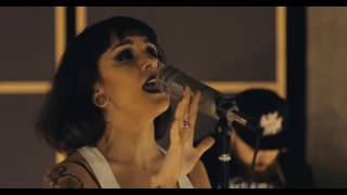 JINJER  Pisces Live Session  Napalm Records [upl. by Erreipnaej]