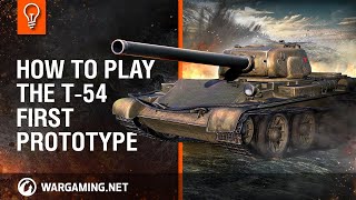 KRYKS again 1 vs 7 on T54 mod 1 [upl. by Anicnarf212]