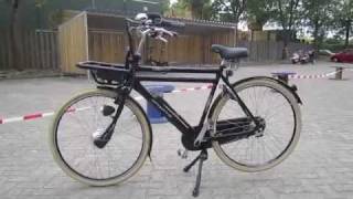 Sparta pickup electrische fiets ebike [upl. by Romeon]