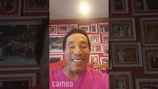 Smokey Robinson Mispronounces Chanukah I Cameo [upl. by Danas]