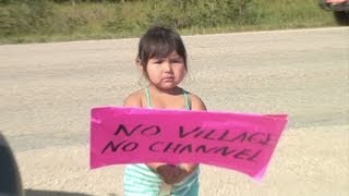 Flooding Hope The Lake St Martin First Nation Story [upl. by Nnylyam]