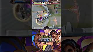 ESME DARAH PUTIH mlbbshorts mobilelegends udil [upl. by Feldt]